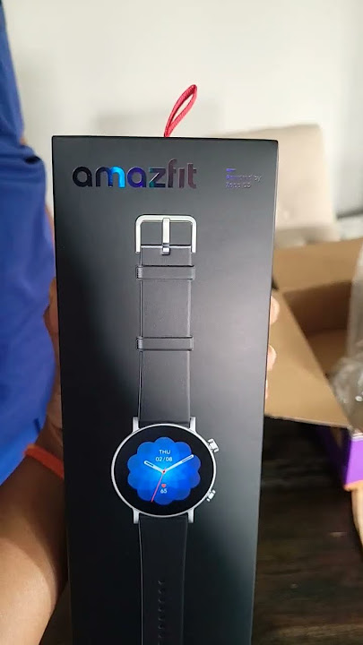 Review Amazfit GTR 3 Pro: elegância com um software ainda em  desenvolvimento – Tecnoblog