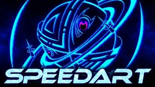 CypiX - Spins Logo | Speedart