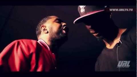 URL best rounds! Aye Verb vs hitman holla (aye verb 3rd round)