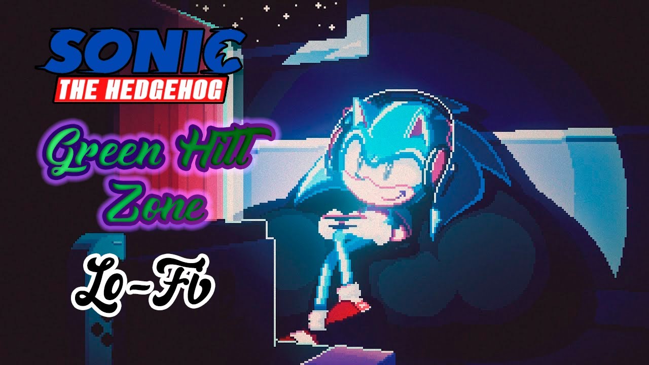 Sky Sanctuary & Chill Lofi (From Sonic 3 & Knuckles) - Cover