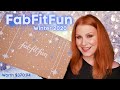 BEST BOX THIS YEAR?! FABFITFUN WINTER 2020 UNBOXING //WORTH OVER $370 !