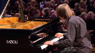 Daniil Trifonov – Etude in G sharp minor, Op. 25 No. 6 (first stage, 2010)