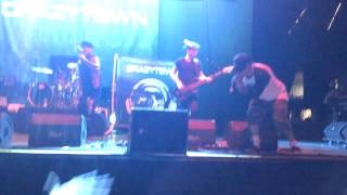 Crazy Town - Toxic Live Rock Im Park 2014