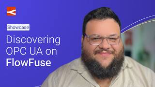 Discovering OPC UA on FlowFuse #industrialautomation #opcua #smartfactory