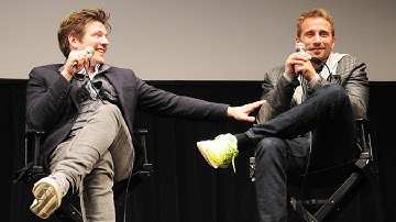Far From the Madding Crowd | Thomas Vinterberg and Matthias Schoenaerts Q&A