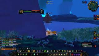 When the game breaks.. Classic WoW WOTLK