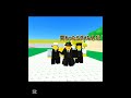 おかしくなったゲスト#roblox #ロブロックス #見捨てられた
