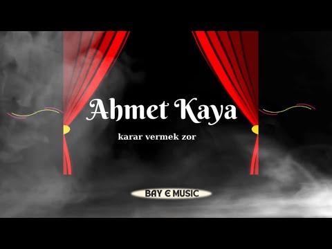 Ahmet Kaya -