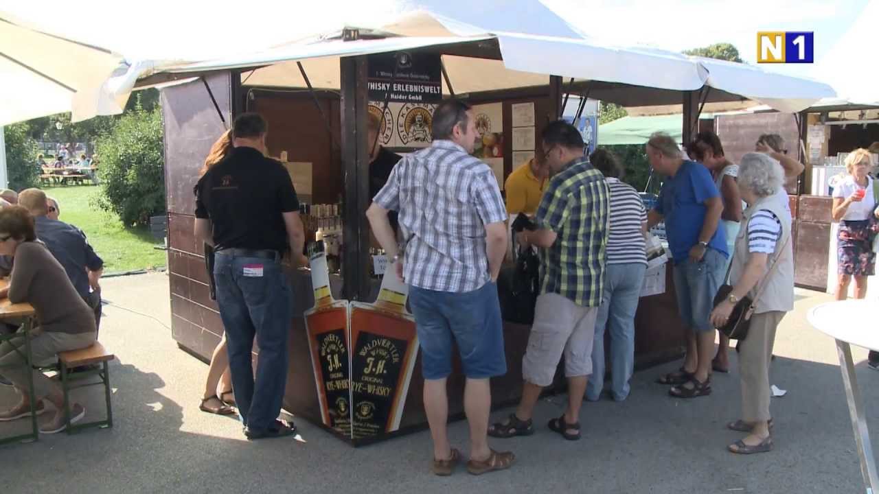 'Waldviertel pur' in Wien - YouTube