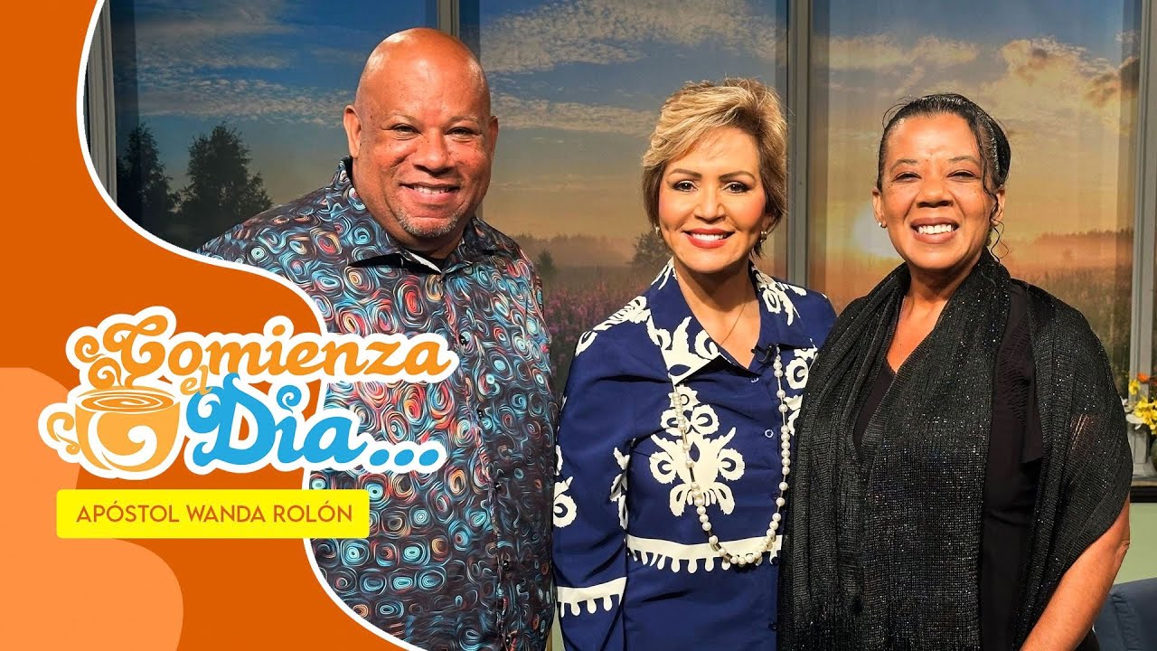 Comienza el DĂa | Reynaldo Santiago & NaciĂłn Santa