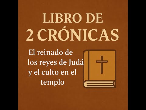 2 de Crónicas – Historia Sagrada y Fidelidad a Dios.