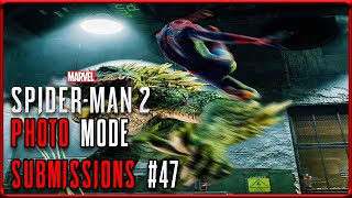 Marvels Spider-Man 2 Photo Mode Submissions #47 - Spider-Man Movie Posters FTW!