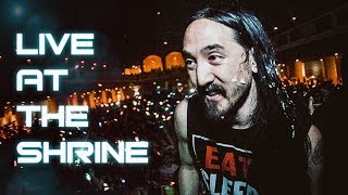 Steve Aoki: Live at the Shrine (Full Length Show ft. Linkin Park, Kid Cudi, Iggy Azalea, and more!)