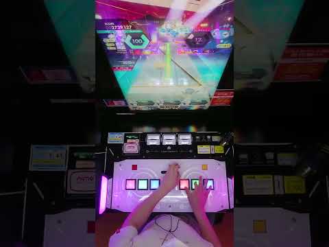 【オンゲキ】別れのワルツ[LUNATIC] 理論値ABFB