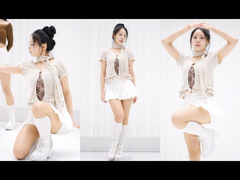 댄스팀 레이디비 시온 | LADY B SION 260131 실내공연 직캠 [낫큐트애니모어/블루발렌타인/하얀그리움/러브어택/소원을말해봐]