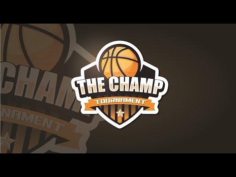 Illustrator CC Tutorial | Graphic Design | Sports Logo Design