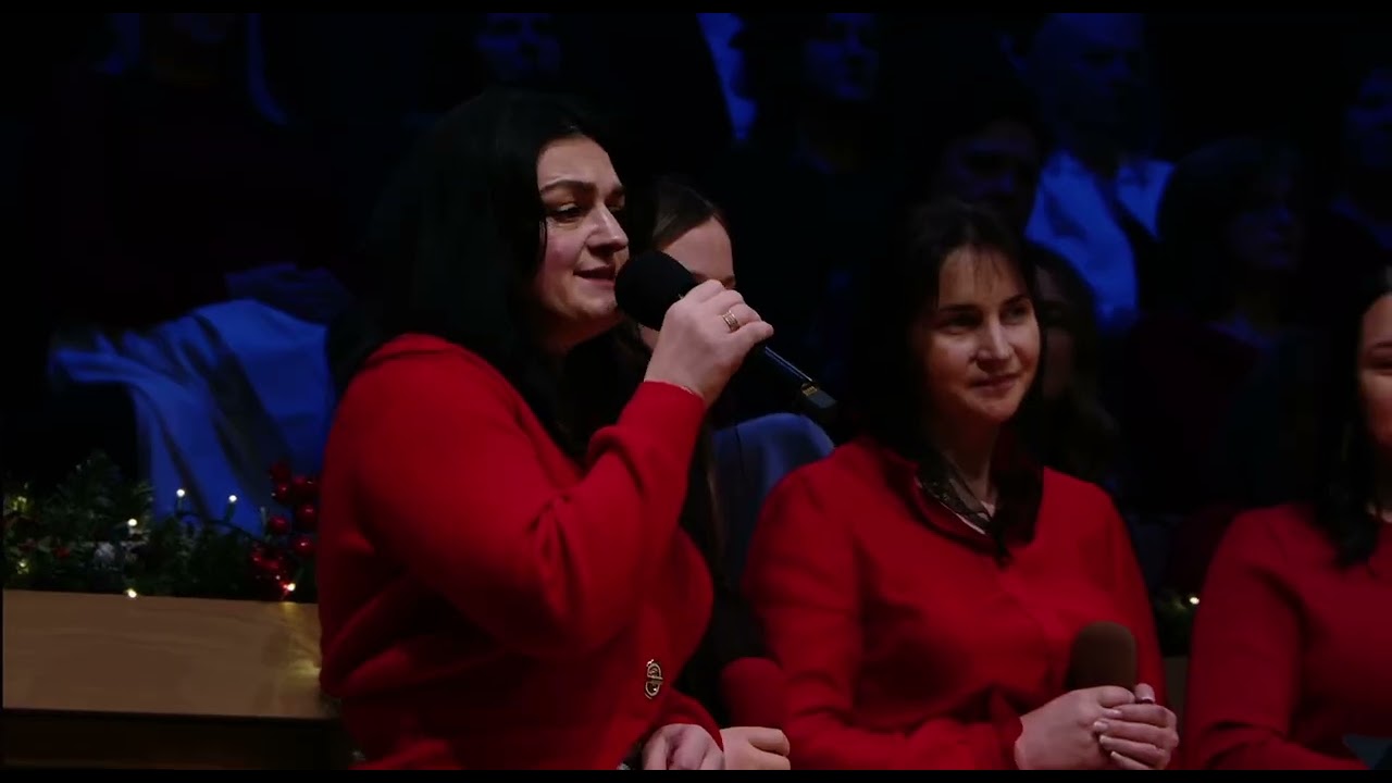 Радійте люди спас прийшов.Гурт «Джерело життя» 