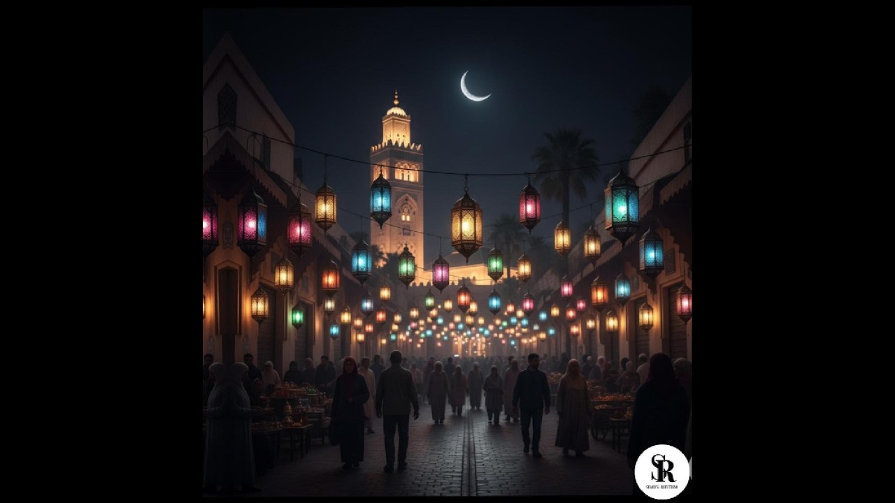 أُنْشُودَةُ رَمَضَانَ مُؤَثِّرَةُ 2026🌙 مِنَ الْفَجْرِ إِلَى الْمَغْرِبِ  | Ramadan Islamic Nasheed