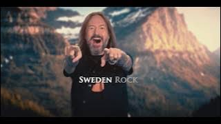 HAMMERFALL - (We Make) Sweden Rock | Napalm Records