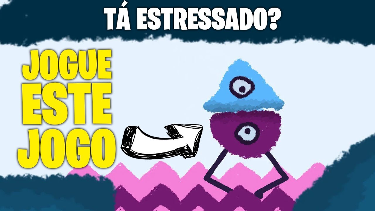 JOGO GRÁTIS PARA VOCÊ DESESTRESSAR, WITH YOU VALE A PENA? Gameplay ...