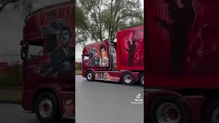 Scania Longline🟥Patalacci&STH🟥🇨🇵 #scaniasuper #v8 #scania #scaniapower #scaniav8 #scaniatrucks