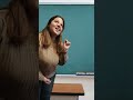 Cuando sos profe de Historia y tienen examen de matemáticas... #profesora #historia #matemática