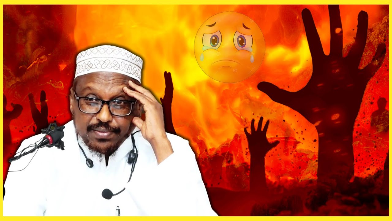 Cabsida Naarta Ayaa Hurdadii u diiday || Sh Mustafe