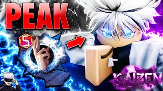 Celebrity Gojo V2 is The STRONGEST In Kaizen - Full Showcase & Guide Net Worth