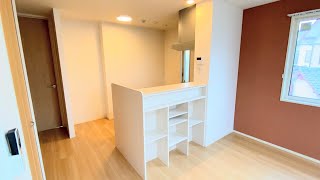 ファミリーにオススメ！？リビングも寝室も広くてWICが2カ所にあるお部屋【角部屋で明るく日当たり良き】