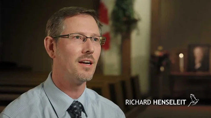 What should I say to the grieving family at a funeral service?