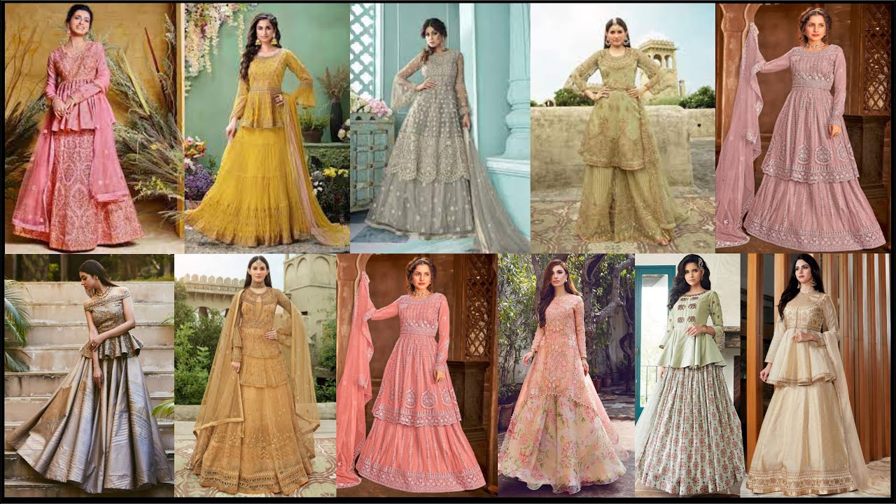 10 Mid-Range Designer Brands For Stylish And Traditional Bridal Wear