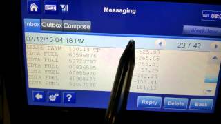 Owner Operator Pay Settlement for KLLM screenshot 5