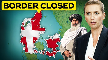 Denmark SOLVED The Immigration Crisis: Here