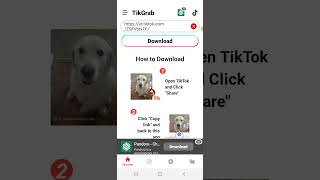 Download Videos in Full HD \& without water mark