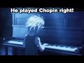 They Animated the Piano Correctly!? (Forest of Piano)