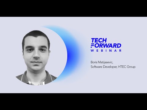 Tech Forward Webinar: