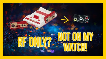 Modding and Refurbing a Famicom, Pt  1