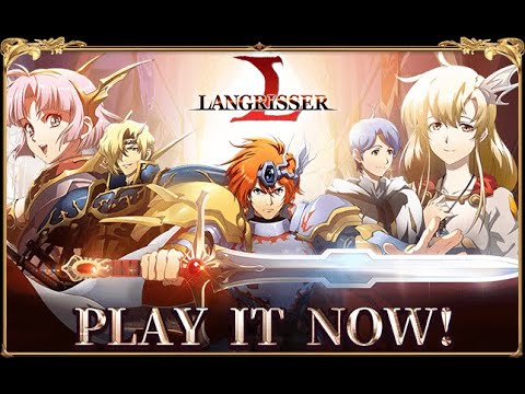 Langrisser Mobile - Гайд для новичков # 1 - Начало игры - Основные моменты