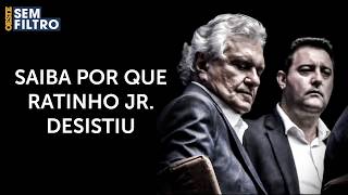 ELEIÇÕES 2026: Governador Ratinho Jr. desiste de disputa à Presidência da República