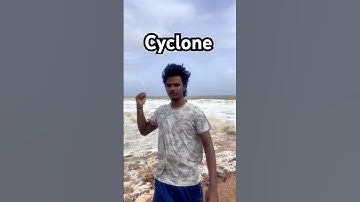 How a Cyclone is Formed | Simple Science Explanation