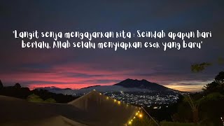 CAMPING KELUARGA||ELMANDE CAMPING GROUND PANCAWATI: View City Light & Gn.Salak JUARA! (Anti Macet)