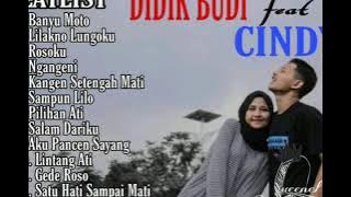 Didik Budi feat. Cindy Cintya Dewi \ \ Full album /lagu terbaru 2021 terpopuler saat ini di tiktok