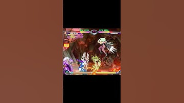 MvC2: Trash Xecution - Morrigan Corner FS Combos .:10.15.25:.