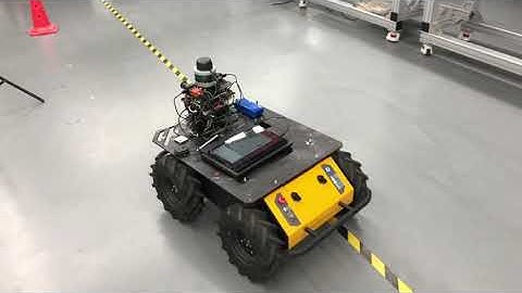 3D LiDAR Velodyne and 2D Indoor Autonomous Navigation