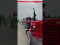 Swaraj vs two John Deere tractor Tochan #shorts