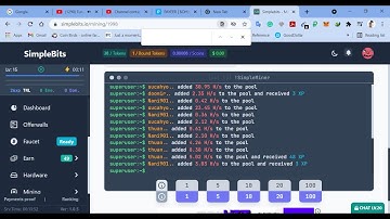 SimpleBits.io   Dashboard   Google     simplebits.io/ref/ai9aTmFNq51S