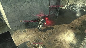Modern Warfare 3 Multiplayer C4 Multi-Kill In Search And Destroy