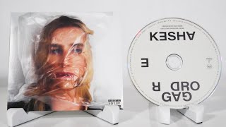 Kesha - Gag Order CD Unboxing