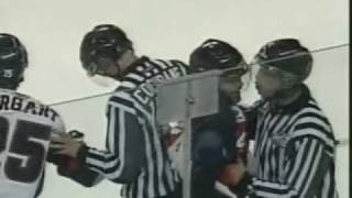 Cole Grbavac vs Rigby Burgart