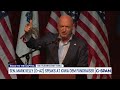 Sen. Kelly on video telling troops to resist illegal orders